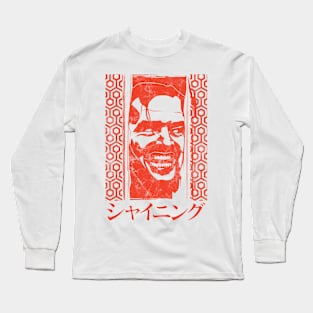 Johnny Japanese Long Sleeve T-Shirt